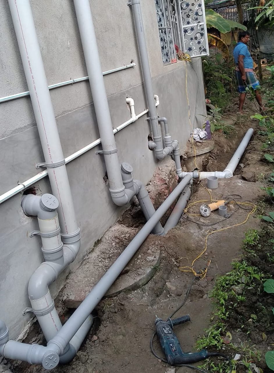 Tiling Work